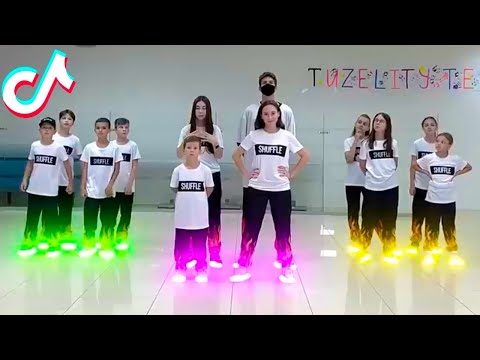 Симпа 2024 | Neon Mode | TikTok Dance Challenge | Best TikTok Dance Compilation 2024