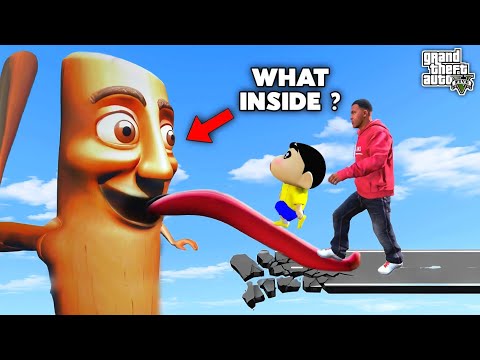 What's Inside Tung Tung Tung Sahur Head In GTA 5 😱 | Gta 5 Tamil | CMD Gaming 2.0