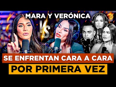 MARA Y VERÓNICA CARA A CARA | TAMARA DICE AMELIA, JENNY Y MOISÉS SE APAGARON AL SALIR DE FOGARATÉ