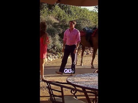 Serás mi mujer hasta que YO quiera 😳 #cuandomeenamoro #tlnovelas