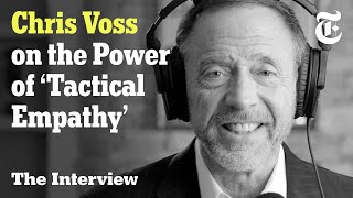 How to Get What You Want, From a Former Hostage Negotiator | The Interview