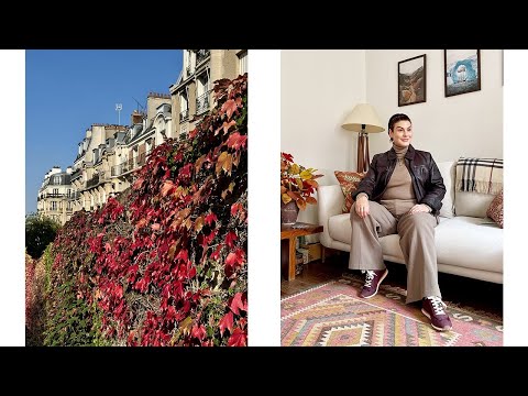 Une semaine avec moi #19 – Paris en octobre 🍂