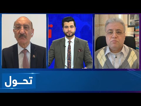 Tahawol: Ukraine's readiness to sign minerals deal with US|آمادگی اوکراین برای امضای معادن با امریکا