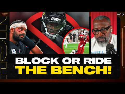 Unc &amp; Ocho BLAST Cardinals PATHETIC OLine as Jeremiyah Love STRUGGLES to Block! | Nightcap