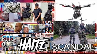 21aout KONPLO PI RED VIN TANDE KIJAN MESENE YO AK FILS AIME TOUYE POLISYE YO POU BANDI PRAN KENSKOF