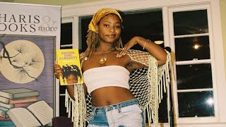 Trinity Faith Performs BROWN GIRL ALMIGHTY | Book Signing & Poetry Reading