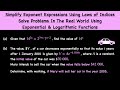 Exponential Functions and Inequalities