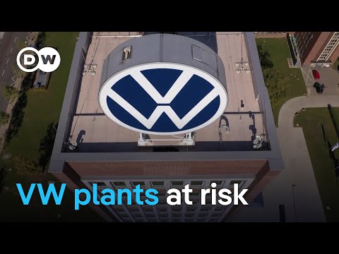 VW plants under threat | DW Business