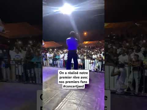 Vous aurez le récap du concert dans pas longtemps