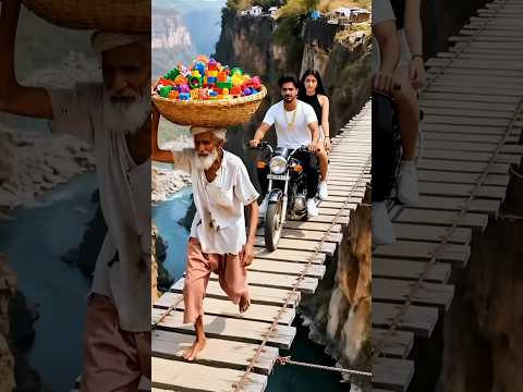 Building Wooden Log Cabin in Forest 🌲 🤯 | Survival House Step by Step "7 #facts #amazingfacts