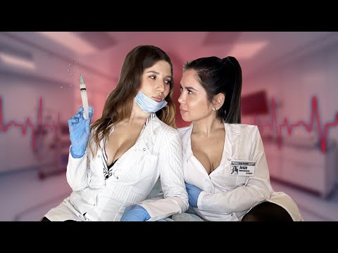 Nurse Doomed to Fail? *Hilarious* Journey to become Neurosurgeon. 🏥
