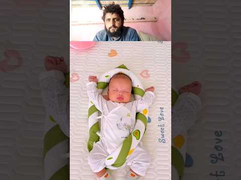 Sweet Baby Sleeping!