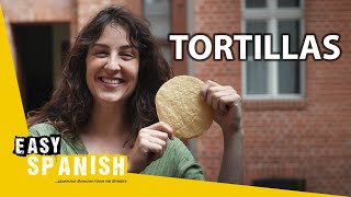 How Many Tortillas do Mexicans Eat? | Easy Spanish 388