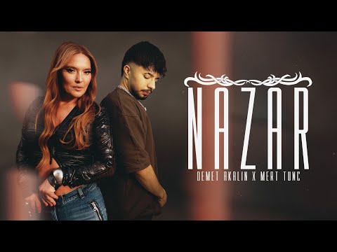 Demet Akalın - Nazar (Prod. Mert Tunç) | Afro House