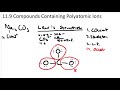 Lewis Structures and Valence Electrons