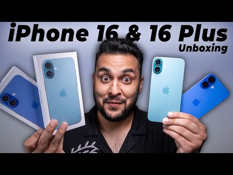 Most IMPORTANT iPhones ! - iPhone 16 and 16 Plus