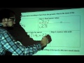 Kinetic Energy and Mass of an Apple