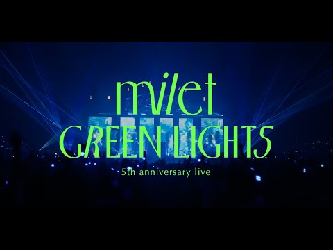 「milet 5th anniversary live 