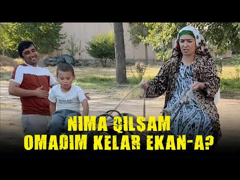 Alfiya kampir - Nima qilsam omadim kelar ekan-a?