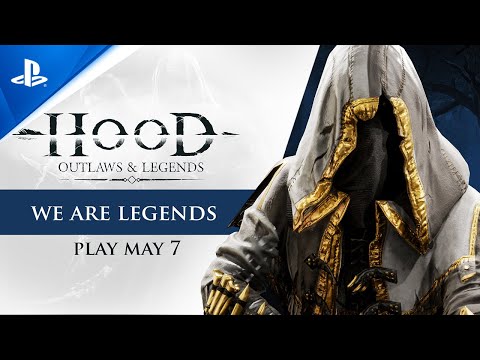 Hood: Outlaws & Legends - We are Legends Trailer | PS5, PS4