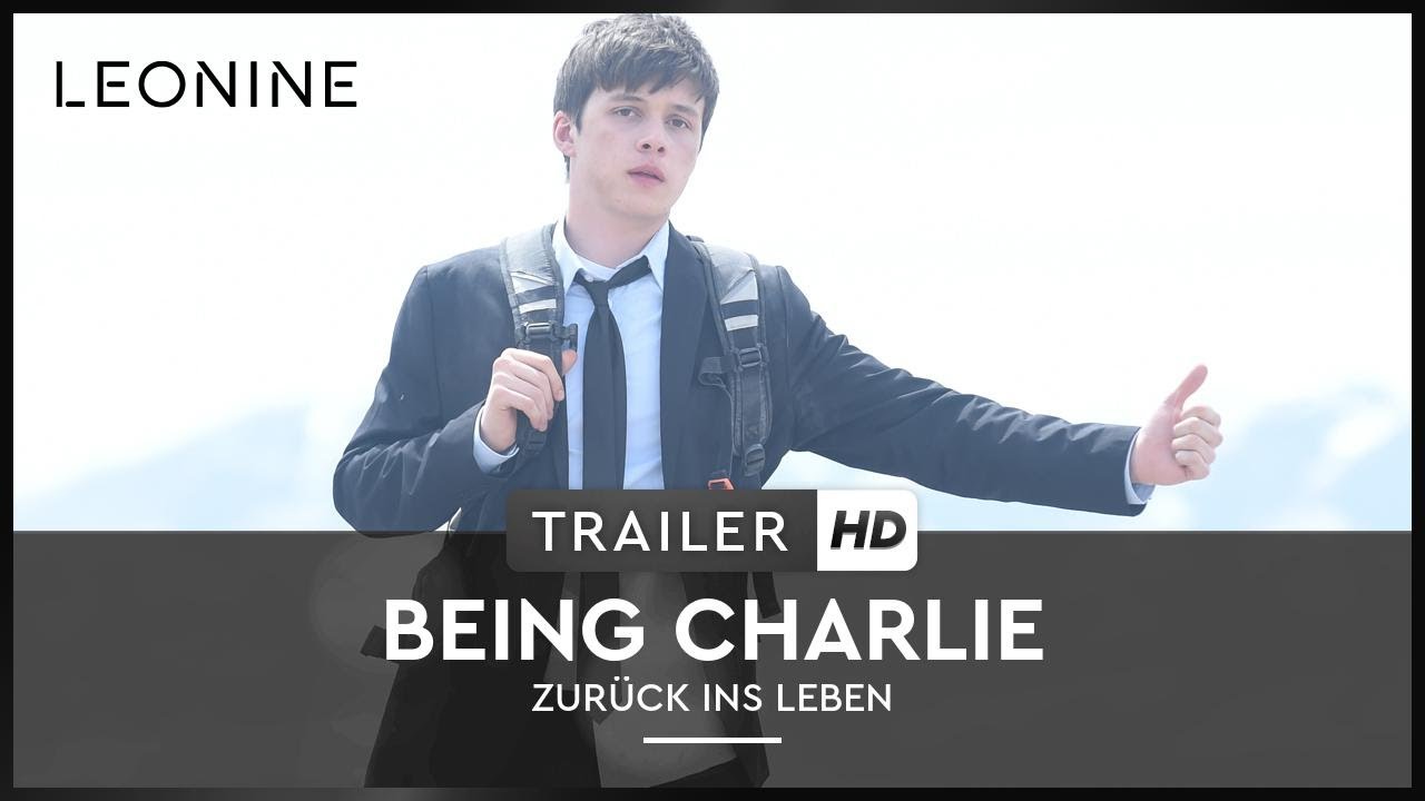 Being Charlie - Zurück ins Leben Vorschaubild des Trailers