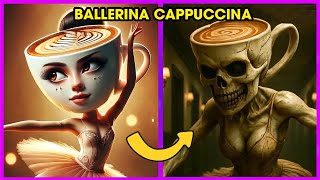 Adivina el MEME ITALIANO DE BRAINROT ZOMBI Desafio De Vozes Tung Tung Sahur, Tralalero, Bombardino