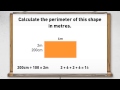Measurement and Area Calculations