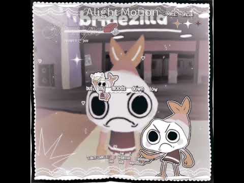 𐔌͡ㅤׅㅤ#PILLOWFIGHT / #BLOODMOON : #rarepair#shipedit#ship#edit#dandysworld#roblox#astro#shrimpo#fy