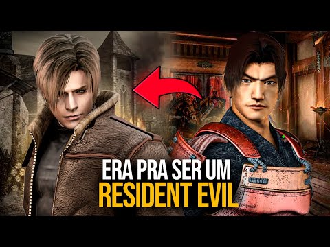 O MULTIVERSO DE RESIDENT EVIL QUE VOCÊ NÃO CONHECIA!