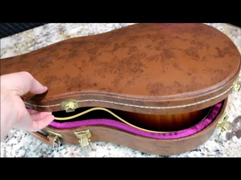 This Top is EXCEPTIONAL! | 2007 Gibson Les Paul 1959 Reissue R9 Darkburst