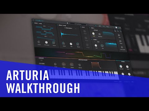 Essential instrument and effect collections from Arturia | Native Instruments