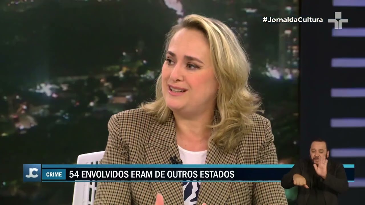 Histórico criminal não justifica a morte de ninguém diz Patricia Campos sobre operação no RJ