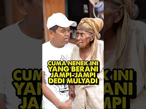 HAHAHA🤣 MENDADAK DEDI MULYADI MINTA JAMPI-JAMPI BIAR DAPAT JODOH #dedimulyadi