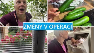 ZMĚNY V OPERACI | MamaVlog#672| Máma v Německu