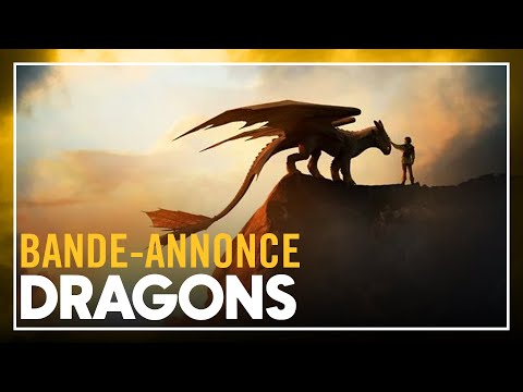 DRAGONS - Bande-annonce VF