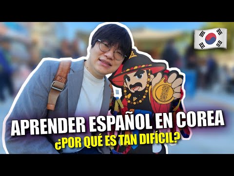 APRENDER ESPAÑOL EN COREA 🇰🇷 | Mi doloroso amor 💔