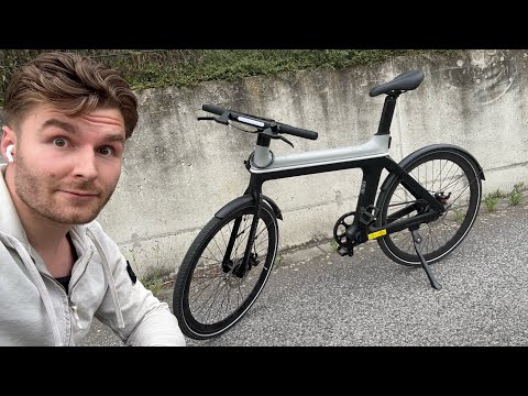 HITWAY E-Bike X Smart Fahrrad im Test !