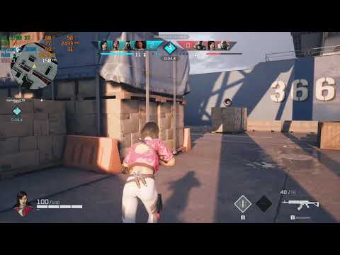 Bu kez takım olarak Yargı Dağıtıyoruz Rogue Company Oynanış PC 2K 1440P