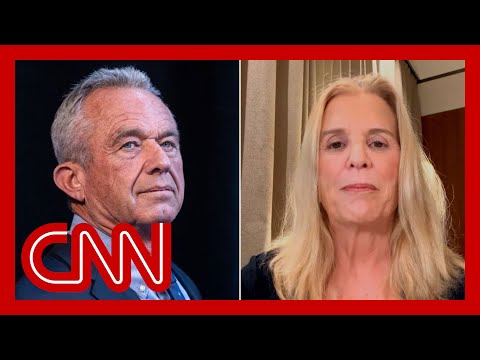 See Kerry Kennedy's warning about her brother and Trump