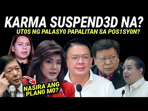 HALA KA! Grabe ang Sinapet HSpeaker iYak? Biglaang Ut0s ng Palasy0 Suspend3d na? Camara B0malektad?