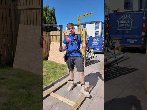 This is how I do it #carpentry #joiner #construction #tutorial #tradesman