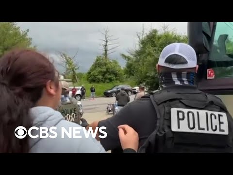 YouTube video thumbnail: New Tennessee Laws Make it Illegal to Shelter Undocumented Immigrants