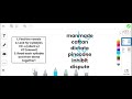 Reading Multisyllabic Words with Silent e