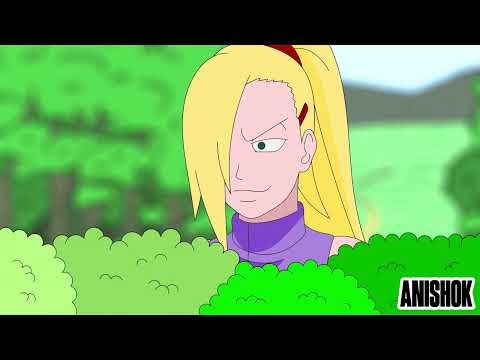 Ino, Temary & Shikamaru / Naruto Parody