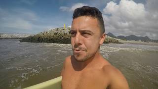 ALTAS ONDAS NO PICO DA BACTÉRIA - MATINHOS