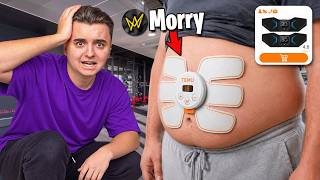 Morry Otestoval Všechny Věci na Hubnutí z TEMU!