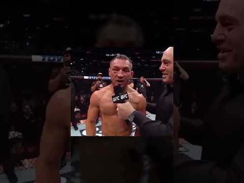 Michael Chandler needs to stop calling people out
