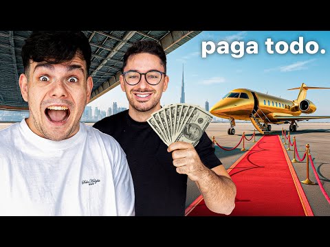Probé los Lujos Más Caros del Mundo