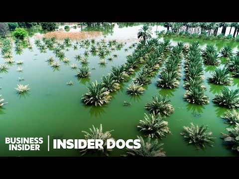YouTube video thumbnail: Why Pakistan’s Harvests Keep Drowning