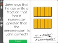 Understanding Fractions and Their Models